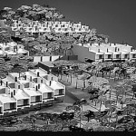 TORRE VALENTINA, Costa Brava, 1959. BLOQUES APARTAMENTOS