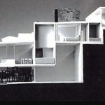 TORRE VALENTINA, Costa Brava, 1959. DETALLE