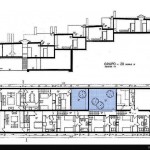 TORRE VALENTINA, Costa Brava, 1959. PLANO