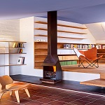 Chimenea CAPILLA, 1952 - VISTA GENERAL